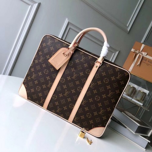 Louis Vuitton Documents Voyage3 N41124 41x31x7cm